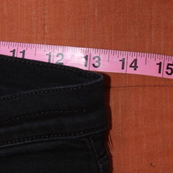 Current/Elliott The High Waist Stilleto Jean Women Size 4 - Picture 13 of 15